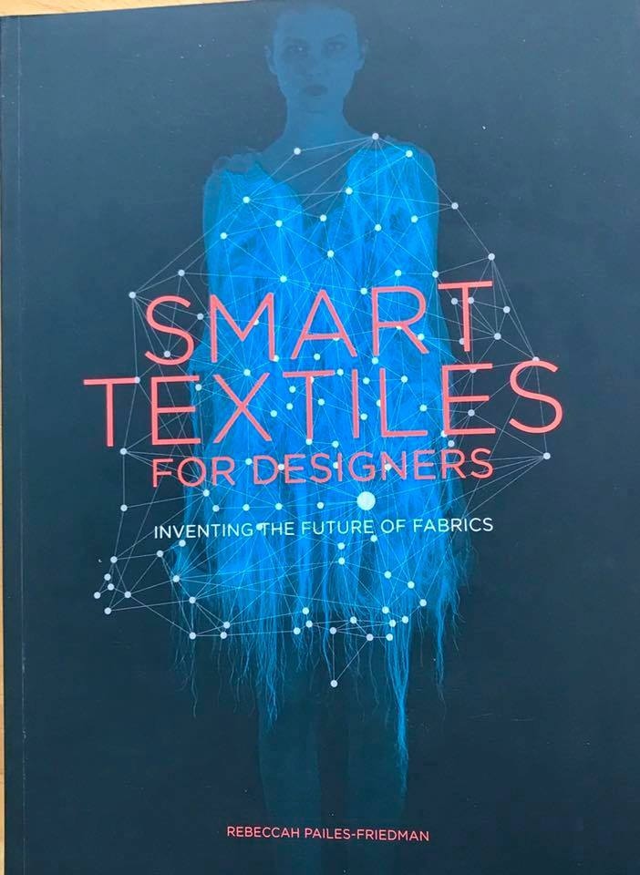 Smart Textiles for Designers Image