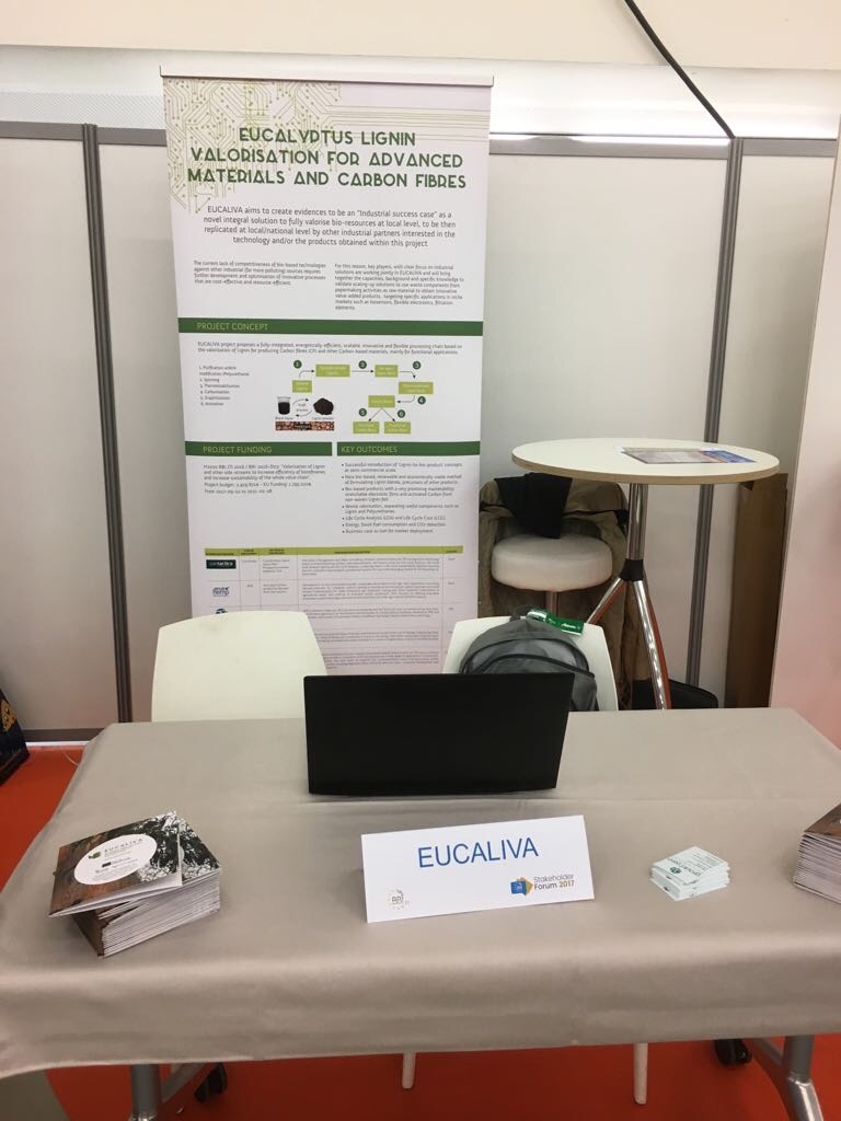 GradoZero Innovation Team with EUCALIVA project in First Stakeholder Forum Image