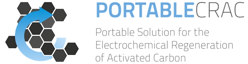 PORTABLECRAC:  PROPOSES A PORTABLE SOLUTION FOR ELECTROCHEMICAL REGENERATION OF ACTIVATED CARBON Image