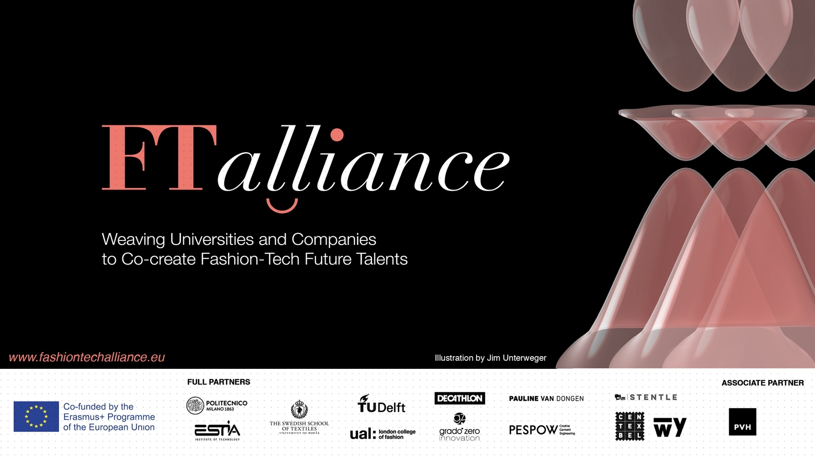 Weaving Universities and Companies to Co-create Fashion-Tech Future Talents Image